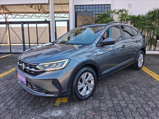 VOLKSWAGEN NIVUS 1.0 200 TSI TOTAL FLEX COMFORTLINE AUTOMÁTICO VOLKSWAGEN NIVUS 1.0 200 TSI TOTAL FLEX COMFORTLINE AUTOMÁTICO